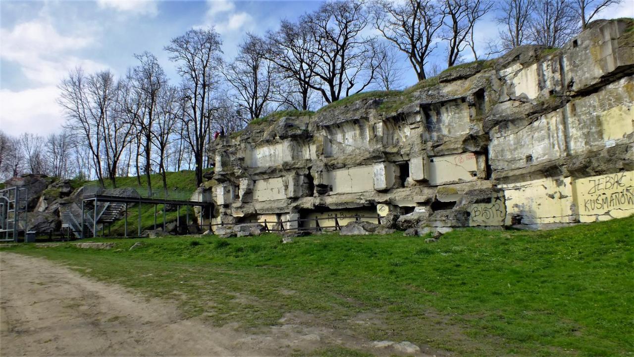 Klimatyczne Kresowe Noclegi Przemyśl Exterior foto