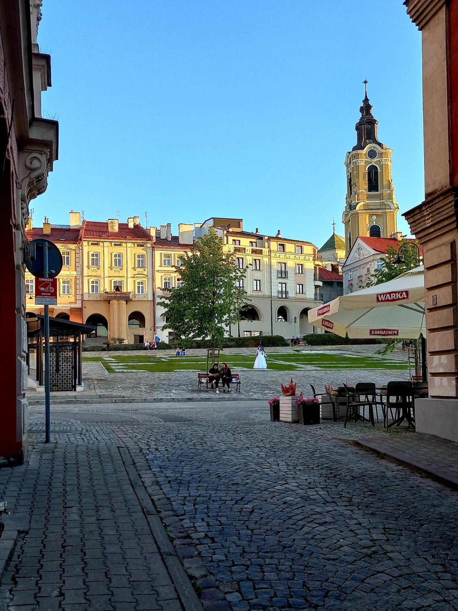 Klimatyczne Kresowe Noclegi Przemyśl Exterior foto
