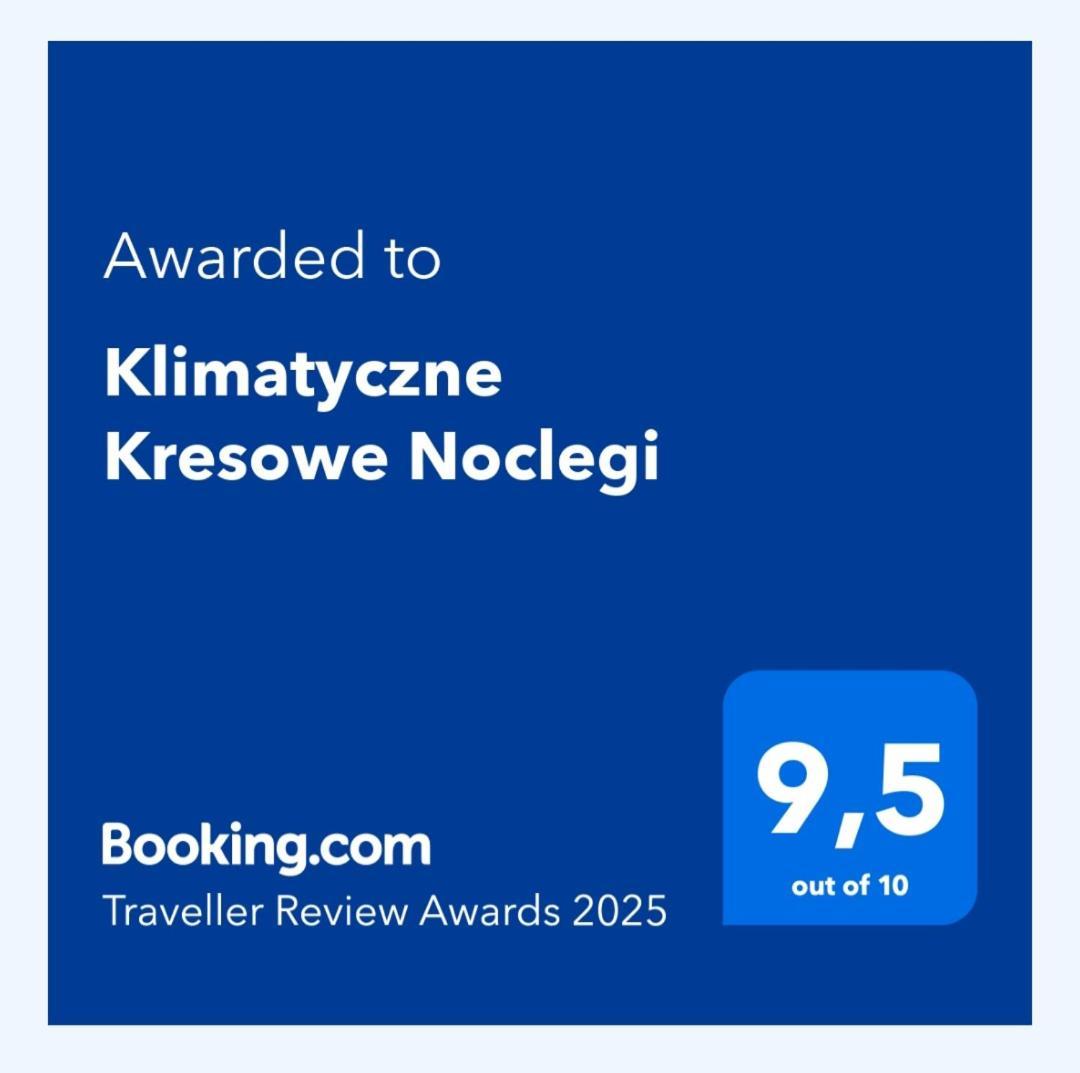 Klimatyczne Kresowe Noclegi Przemyśl Exterior foto
